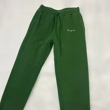 인기 readymade 레디메이드 맨투맨 팬츠 그린 M