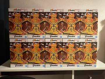NARUTO 피규어 Grandista 우즈마키 나루토 10체