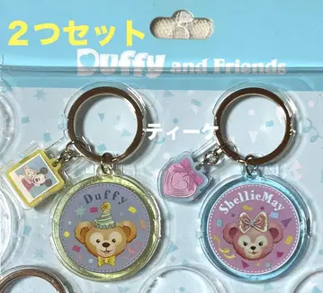 익명 배송 디즈니 프로모션 올 오브 아스 키체인 2개 세트