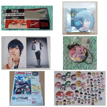 오소마츠 6쌍둥이 세트