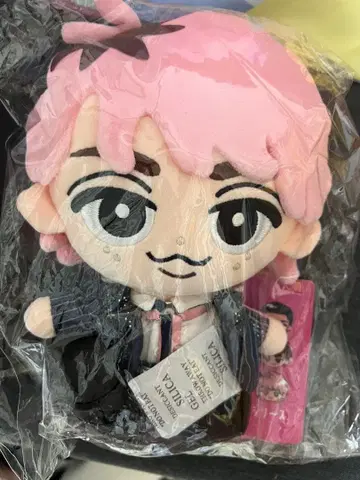 스노치루 봉제 인형 사쿠마 다이스케 매달리지 않는 시리즈