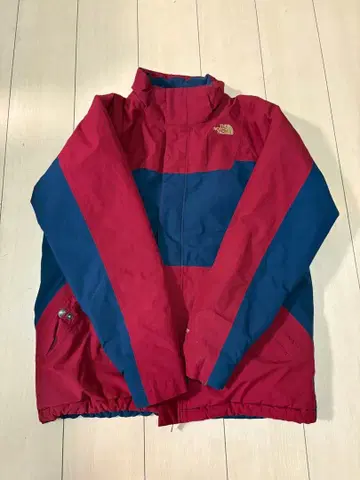 THE NORTH FACE 마운틴 후드티 XL 다운 자켓