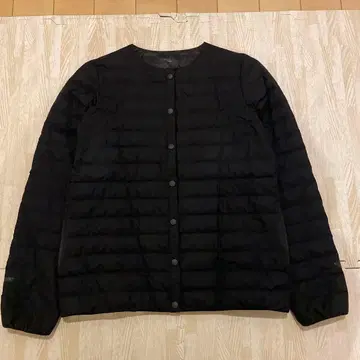 THE NORTH FACE 여성 제퍼 쉘 가디건 이너 다운