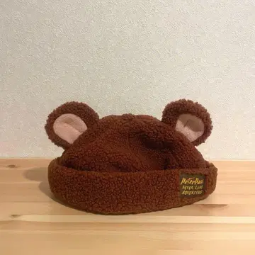 디즈니 잃어버린 아이들 팬캡