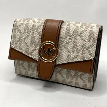 MICHAEL KORS 3단 폴더형 지갑