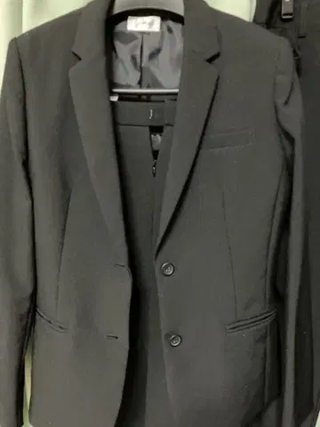 purelast 수트 3세트 자켓 스커트 팬츠