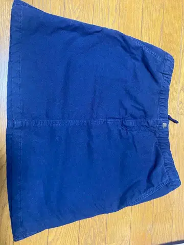 THE NORTH FACE 스커트 네이비