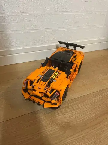 레고 테크닉 시보레 콜벳 ZR