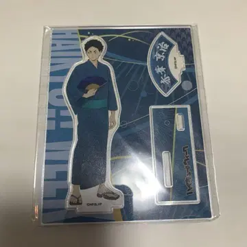 하이큐 하이큐 위크 유카타 아카아시 케이지