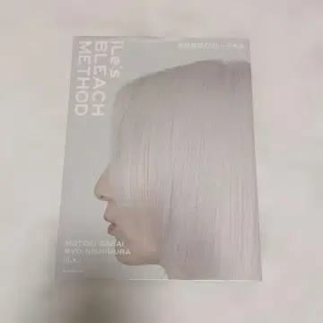 il.e's BLEACH METHOD