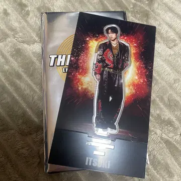 THE RAMPAGE 후지와라 이츠키 아크릴 스탠드 THE REASON