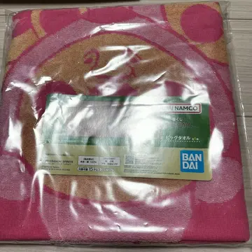 코비토즈칸 코비토즈칸 제일복권 C상 빅 타월 카쿠레모모지리