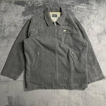 LACOSTE 라코스테 울 자켓 그레이