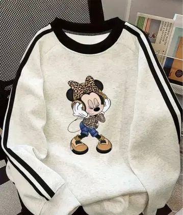 새상품! 미니 맨투맨