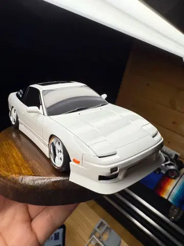 1/24 아오시마 유로스 180SX
