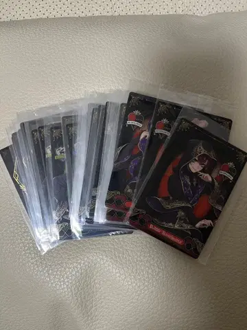 트위스테 전 29종 카드 컴플리트 컴프 식전복