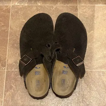 BIRKENSTOCK 사보 샌들 사이즈 38