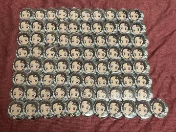 귀멸의 칼날 귀멸의 연회 캔뱃지