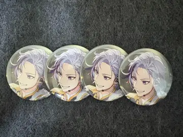 [니지산지 페스 2023] SYMPHONIA 후와 미나토 캔뱃지