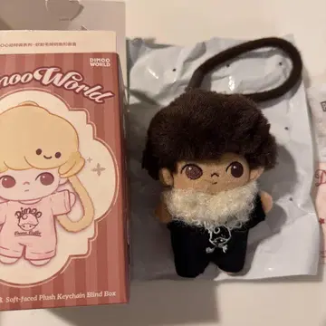 Dimoo World 시크릿