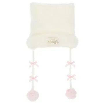 디즈니 마리 니트캡 팬캡 머리띠