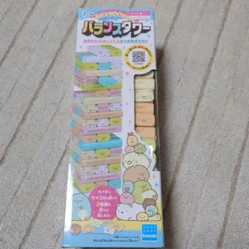 가격 인하 스미코구라시 완구 밸런스 타워