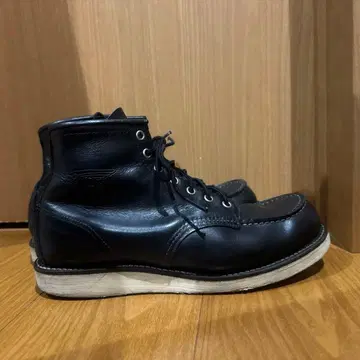 REDWING 8D 8130 아이리쉬 세터
