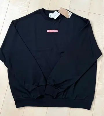 boynextdoor x WEGO 콜라보 맨투맨 M 블랙