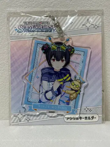 [ 새상품 ] 아이돌 마스터 샤이니 컬러즈 린세 아크릴 키링