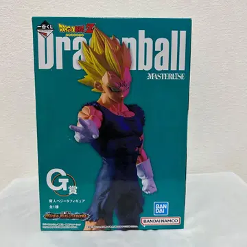 드래곤볼 제일복권 옴니버스 울트라 G상 마인 베지터 피규어