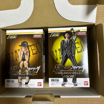 미개봉 새상품 나미 우솝 초 원피스 스타일링