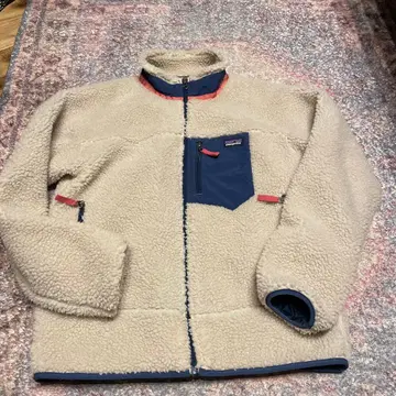 파타고니아 플리스 자켓 XXL 키즈 파타고니아 레트로X
