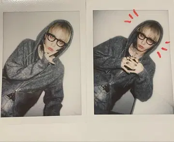 영[Hz] TEIKA 폴라로이드  세트