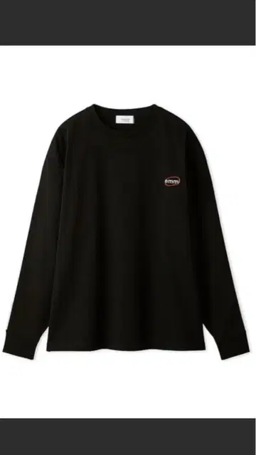 emmi 로고 롱 T셔츠 새상품 완판