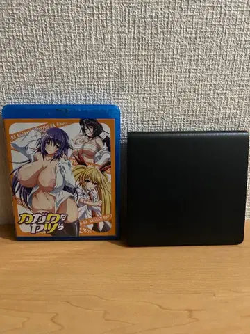 카가쿠나 야츠라 Blu-ray