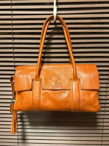 Dakota 스누피 숄더백