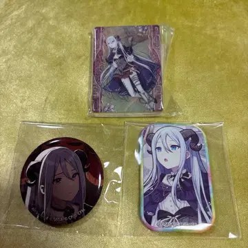 프로세카 로우어 세트