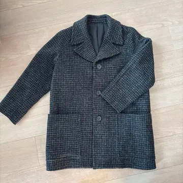 MARGARET HOWELL x 해리스 트위드 코트