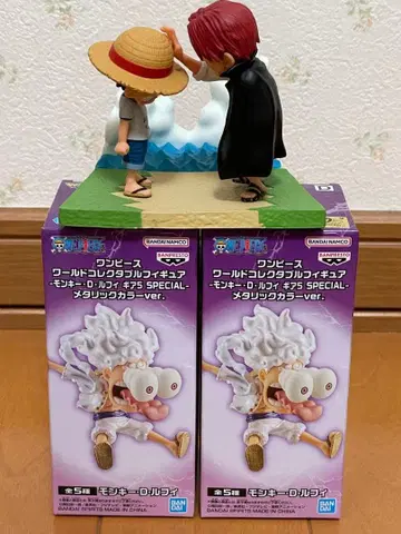 원피스 월드 컬렉터블 피규어