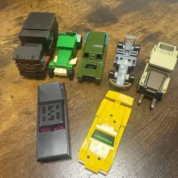 핫휠 마인크래프트