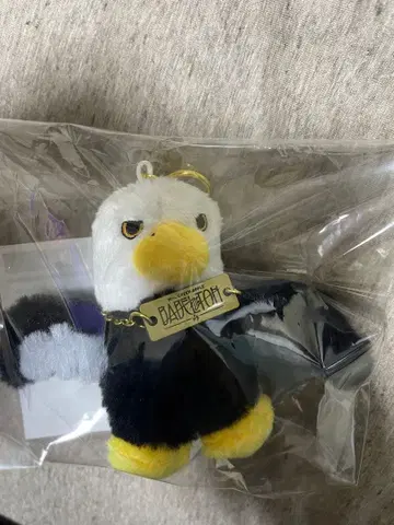 미세스 바벨탑 사역조 봉제 인형 키링