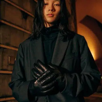 Llife ETHIOPIAN SHEEP SKIN GLOVE