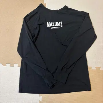 mazume 프라임플렉스 롱 티셔츠