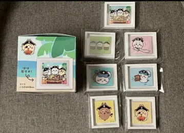 치이카와 마그넷 세트