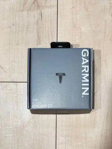 GARMIN APPROACH CT1 클럽 트래커