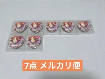 아오이 유타 하트 캔뱃지 묶음 판매