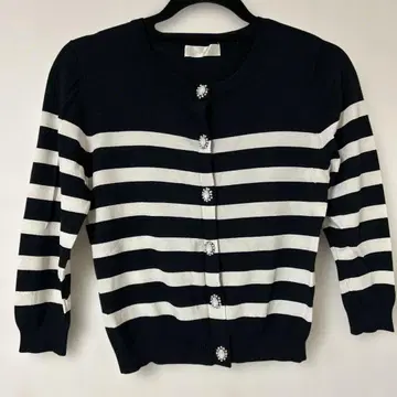 12 Twelve Agenda 보더 가디건