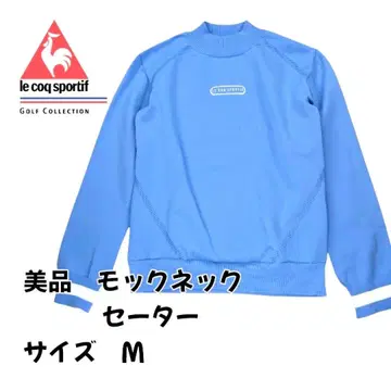 [ 새상품급 ] 르꼬끄 모크넥 스웨터 M 사이즈