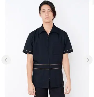 택 포함 새상품 남성용 자켓 흰 옷 E-3129 사이즈 M