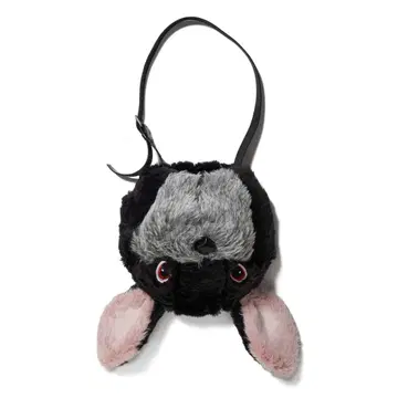 doublet 25aw rabbit bag 애니멀백 small